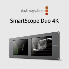 블랙매직디자인 SmartScope Duo 4K