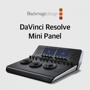 블랙매직디자인 DaVinci Resolve Mini Panel