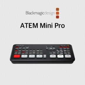 블랙매직디자인 ATEM Mini Pro