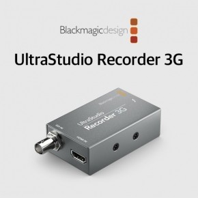 블랙매직디자인 UltraStudio Recorder 3G