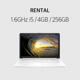 렌탈 노트북 15형 15-da0075TU i5-8250U