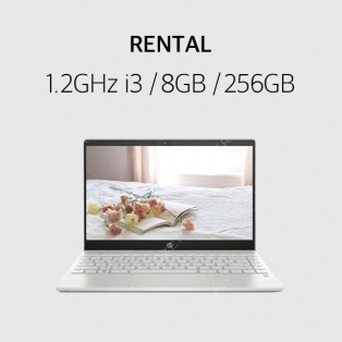 렌탈 노트북 13형 13-an1008TU  i3-1005G1