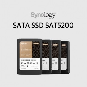 시놀로지 SATA SSD SAT5200