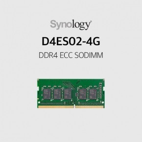 시놀로지 D4ES02-4G