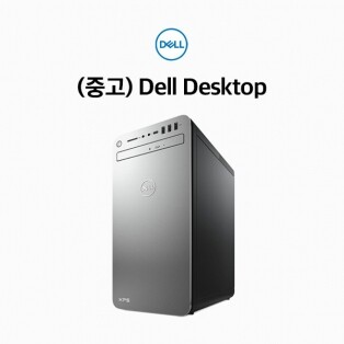[중고]  PC Dell XPS-8930 SE 데스크탑