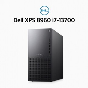 Dell XPS 8960 i7-13700 데스크탑