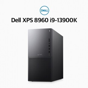 Dell XPS 8960 i9-13900K 데스크탑