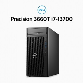 Dell Precision 3660T i7-13700 워크스테이션