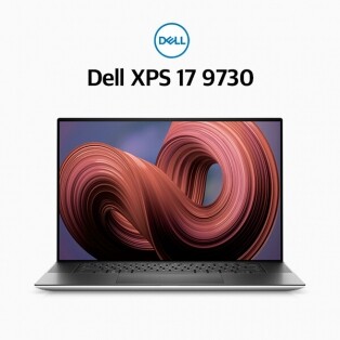 Dell XPS 17 9730 17형 노트북