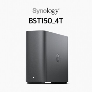 시놀로지 나스 4테라 BeeStation BST150-4T 비스테이션 4TB