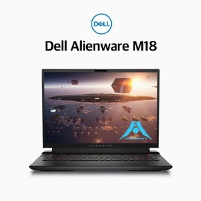 Dell ALIENWARE M18 게이밍 노트북