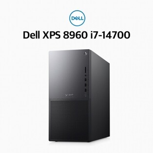Dell XPS 8960 i7-14700 데스크탑