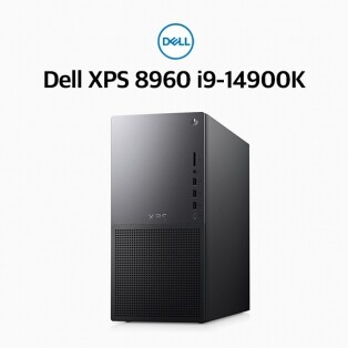 Dell XPS 8960 i9-14900K 데스크탑