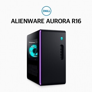 Dell ALIENWARE AURORA R16 게이밍 데스크탑